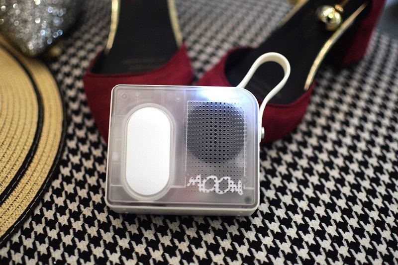 透明的口袋音箱，立体声效环绕体验，多场景应用回归声音本质