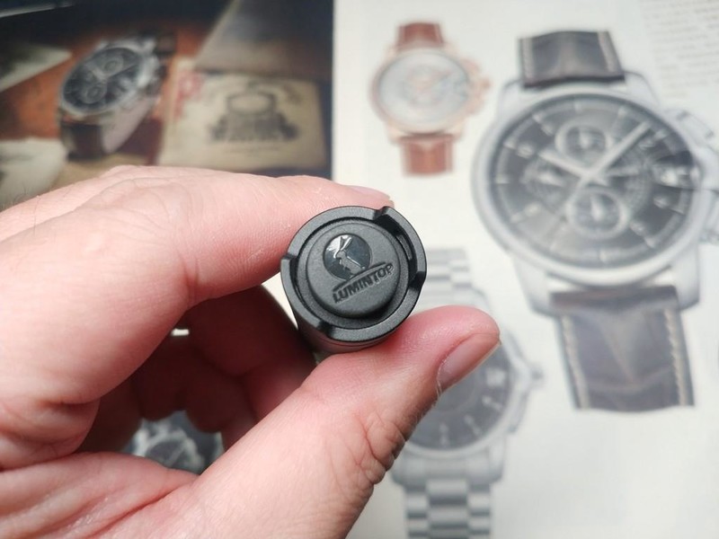 精工品质，美好寓意：雷明兔潜龙手电