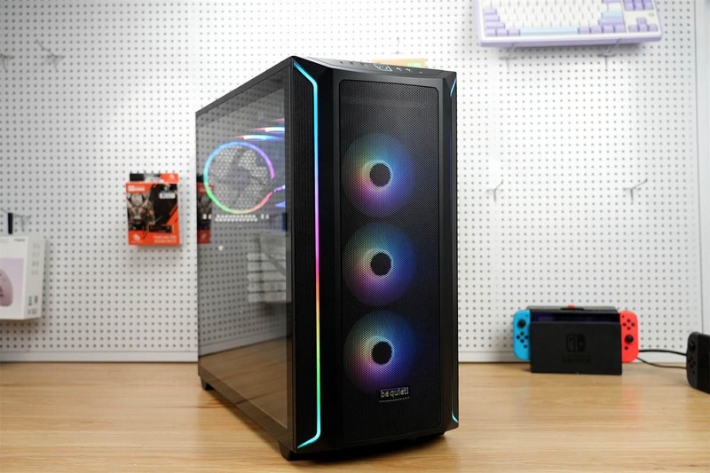 德商德静界主机：静谧与性能的完美融合，静享科技之美！