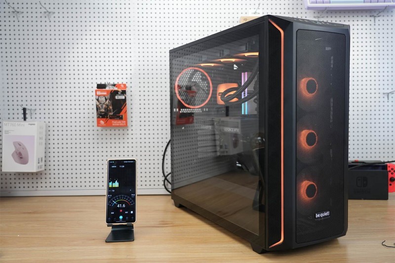 德商德静界主机：静谧与性能的完美融合，静享科技之美！