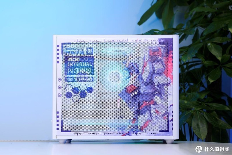 独角兽漫迷的最爱，硕一凤凰U350打造高达主题装机