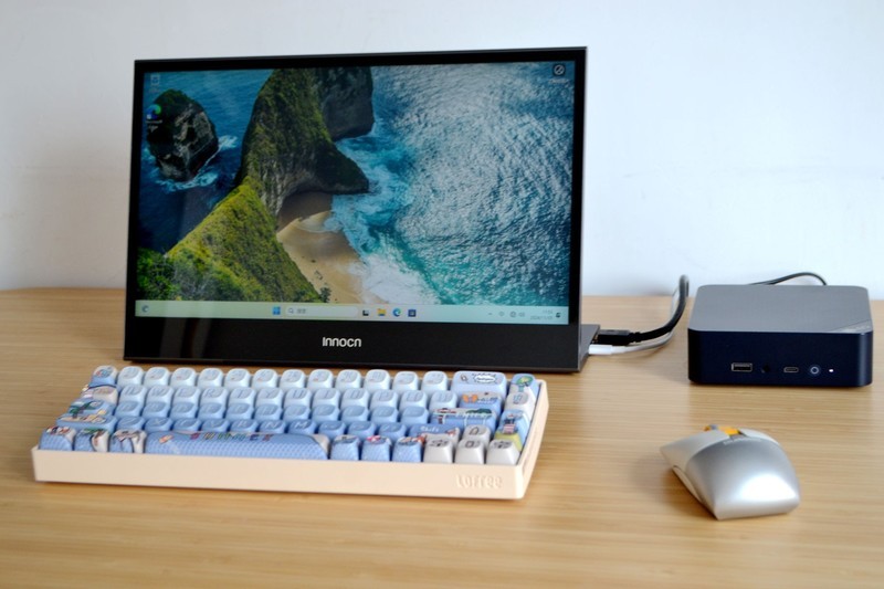 所有缺点在699前都变成了优点，聊聊我刚入手的零刻百元迷你主机