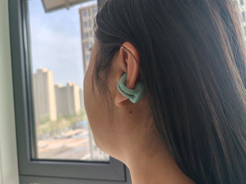 HAKII LIINK耳夹式运动耳机究竟有何魔力，让我改变用耳习惯
