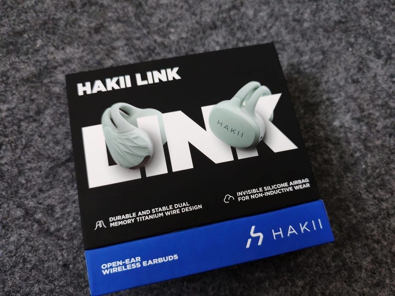 HAKII LIINK耳夹式运动耳机究竟有何魔力，让我改变用耳习惯