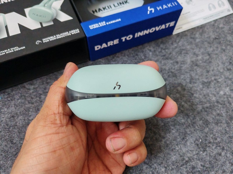 HAKII LIINK耳夹式运动耳机究竟有何魔力，让我改变用耳习惯