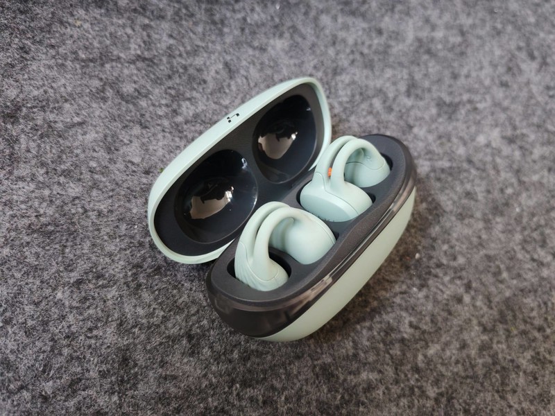 HAKII LIINK耳夹式运动耳机究竟有何魔力，让我改变用耳习惯