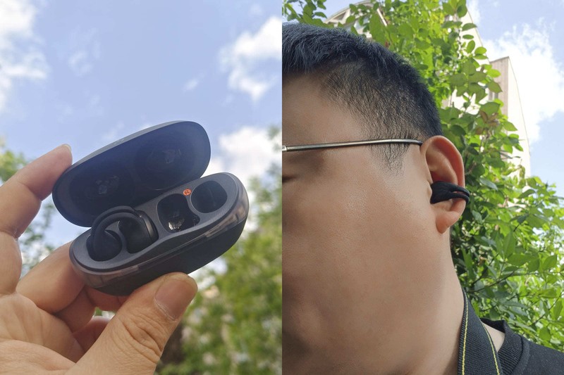 HAKII LIINK耳夹式运动耳机究竟有何魔力，让我改变用耳习惯