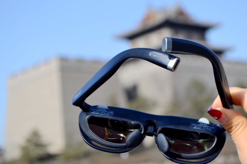 AR眼镜将会取代手机？用了一个月的Rokid AR lite ，我总结了三个问题