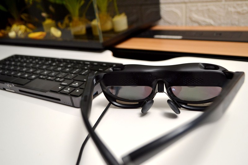 AR眼镜将会取代手机？用了一个月的Rokid AR lite ，我总结了三个问题