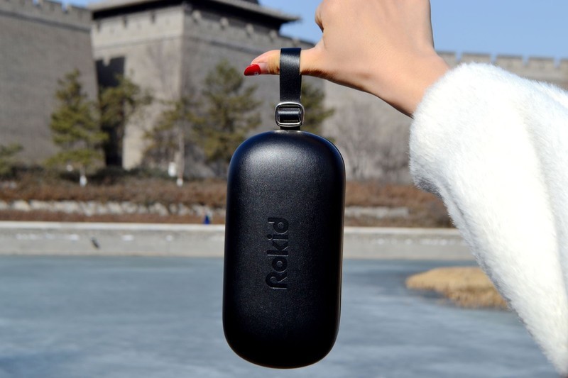 AR眼镜将会取代手机？用了一个月的Rokid AR lite ，我总结了三个问题