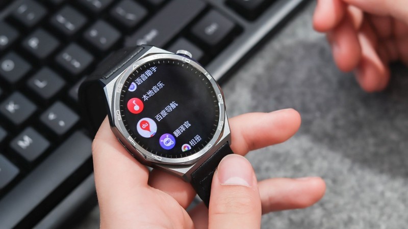 智能手表何必非得apple watch？国产大厂才真香，联想Lenovo Watch S体验