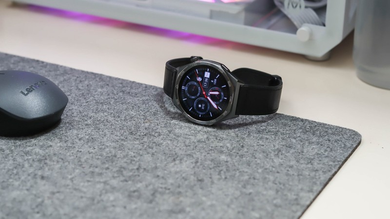 智能手表何必非得apple watch？国产大厂才真香，联想Lenovo Watch S体验