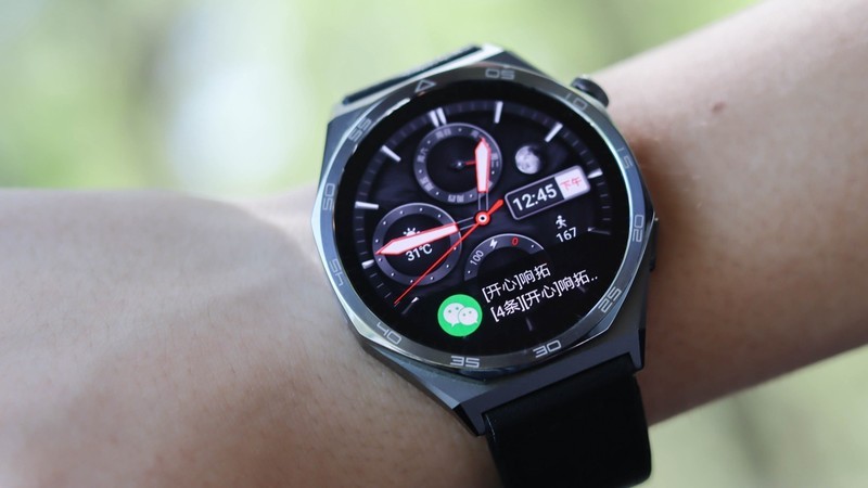 智能手表何必非得apple watch？国产大厂才真香，联想Lenovo Watch S体验