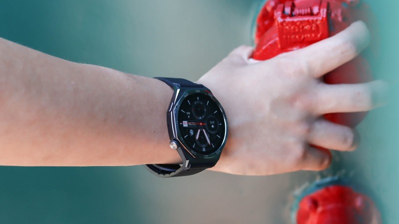 智能手表何必非得apple watch？国产大厂才真香，联想Lenovo Watch S体验