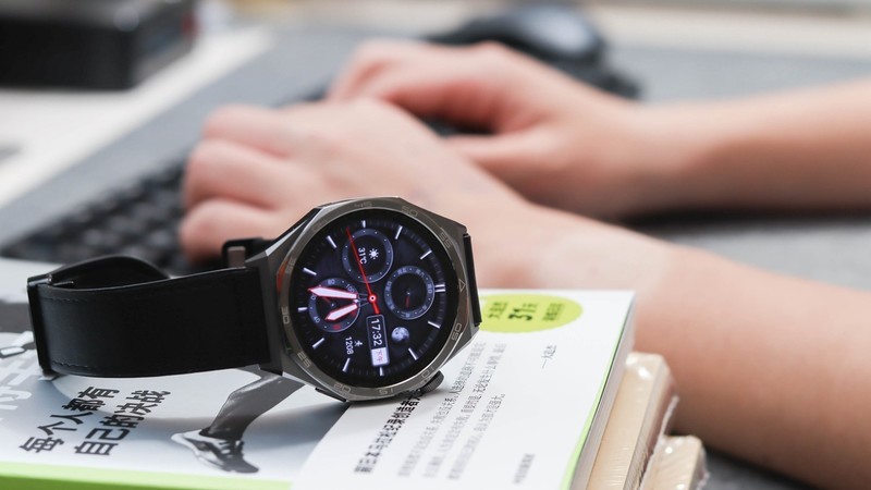 智能手表何必非得apple watch？国产大厂才真香，联想Lenovo Watch S体验