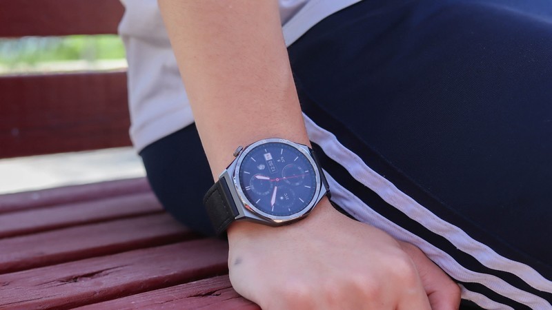 智能手表何必非得apple watch？国产大厂才真香，联想Lenovo Watch S体验