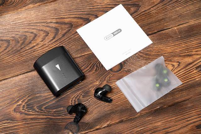 一圈一铁ANC，268元超值性价比，魔浪HiFiAir把主动降噪玩到批发价