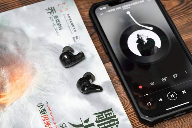 一圈一铁ANC，268元超值性价比，魔浪HiFiAir把主动降噪玩到批发价