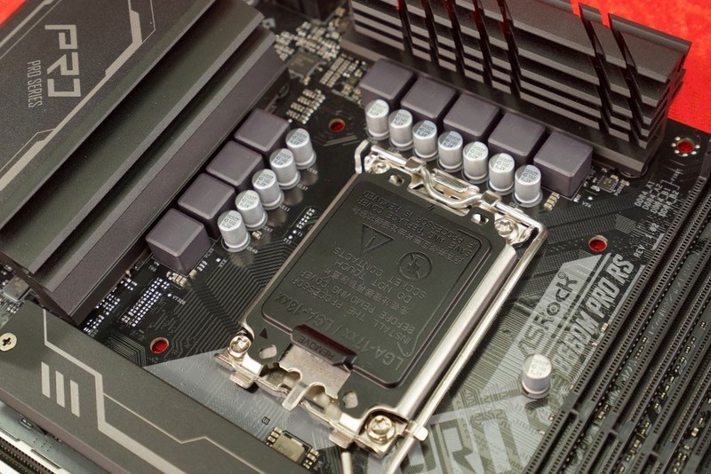 谁说I5不能打3A，华擎B660M匠心主板配置推荐