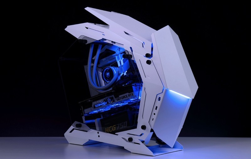 迷你版“巨物”异形机箱，搭配可超频的非K酷睿i5-12400装机分享