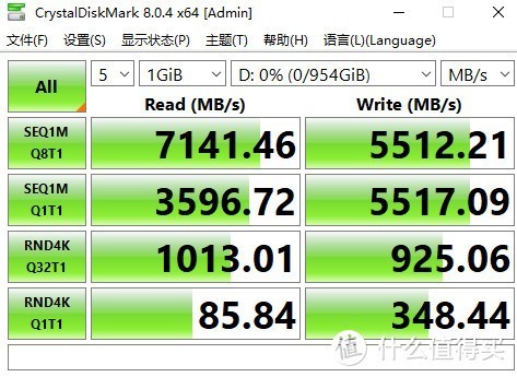 轻松突破7000MB/s XPG 翼龙 S70 Blade PCIe 4.0固态硬盘极速体验