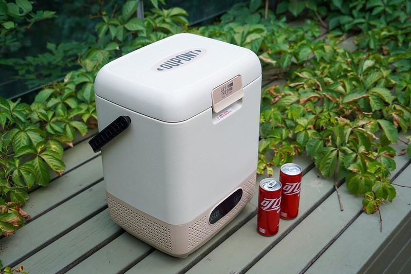 冰冷之旅，DUPONT杜邦车载冰箱便携性与耐用性考察