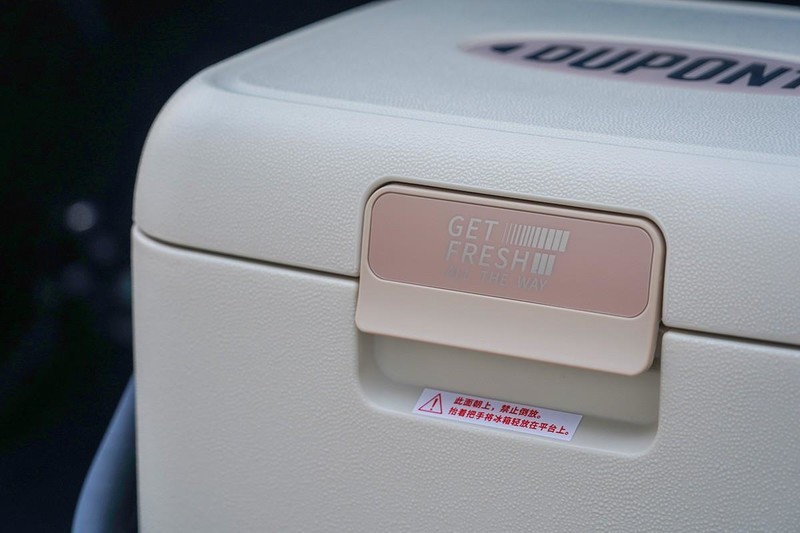 冰冷之旅，DUPONT杜邦车载冰箱便携性与耐用性考察