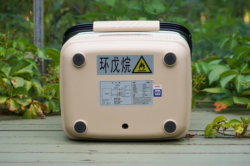 冰冷之旅，DUPONT杜邦车载冰箱便携性与耐用性考察