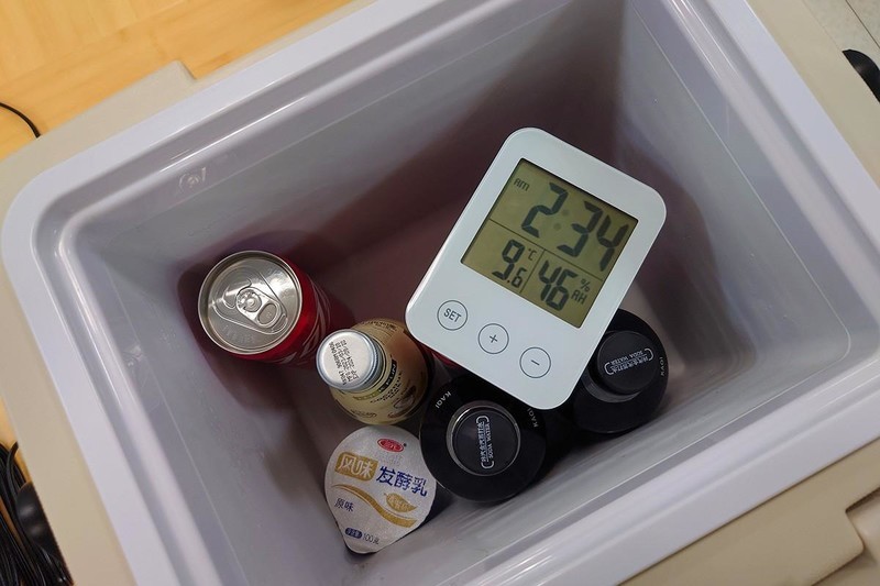 冰冷之旅，DUPONT杜邦车载冰箱便携性与耐用性考察