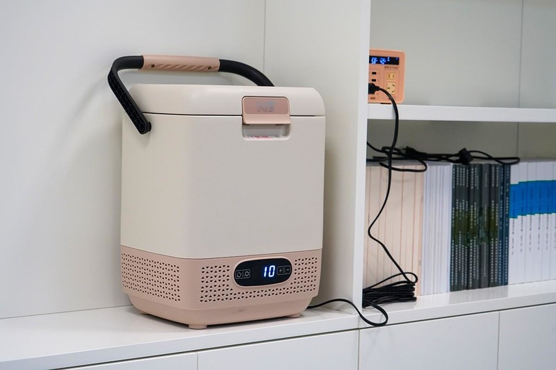 冰冷之旅，DUPONT杜邦车载冰箱便携性与耐用性考察