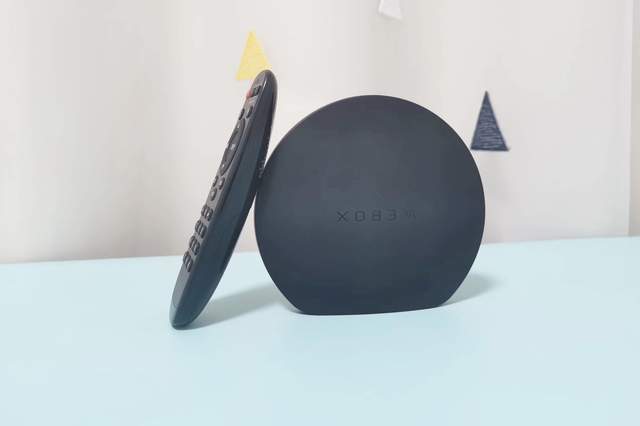 杜比加持，WIFI6护航，泰捷WE40S电视盒子体验声话兼佳的视听盛宴