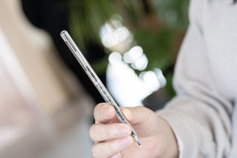 透明设计，科技感十足，Apple Pencil2最佳平替
