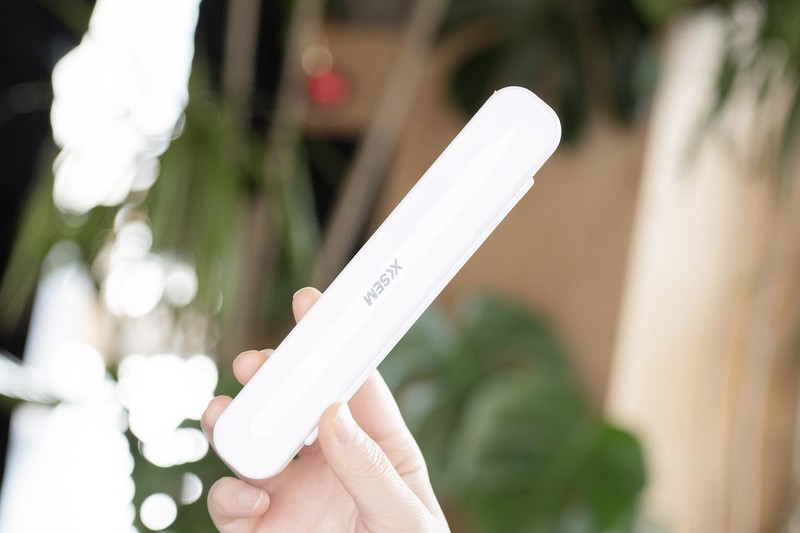 透明设计，科技感十足，Apple Pencil2最佳平替