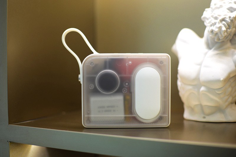 透明的口袋音箱，立体声效环绕体验，多场景应用回归声音本质