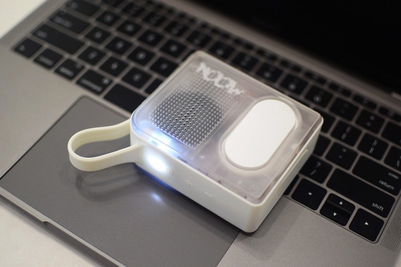 透明的口袋音箱，立体声效环绕体验，多场景应用回归声音本质