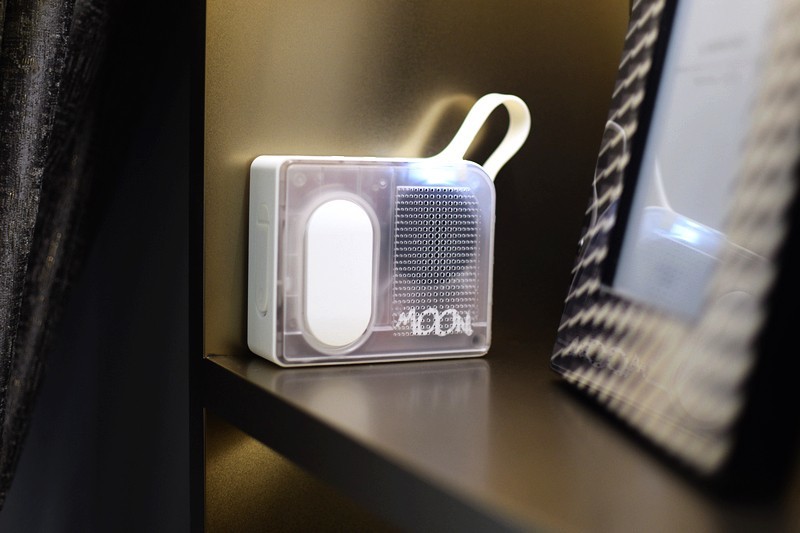 透明的口袋音箱，立体声效环绕体验，多场景应用回归声音本质