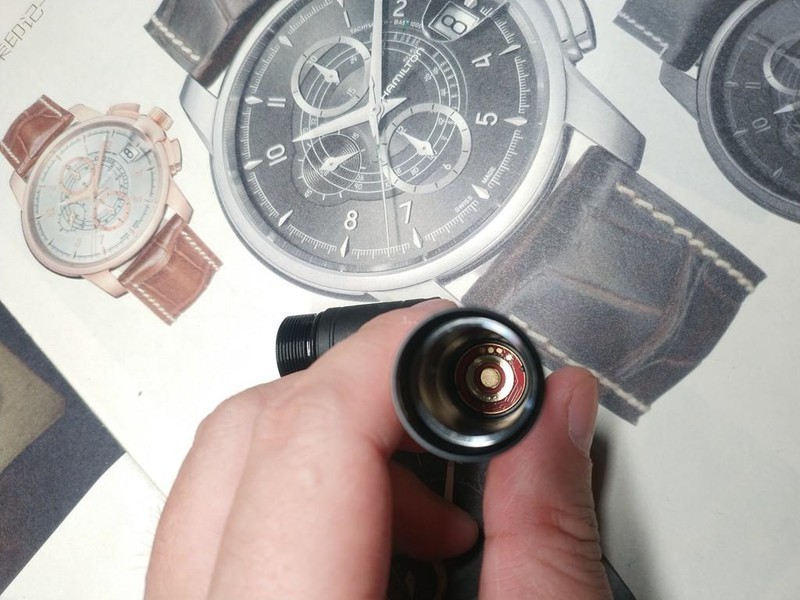 精工品质，美好寓意：雷明兔潜龙手电