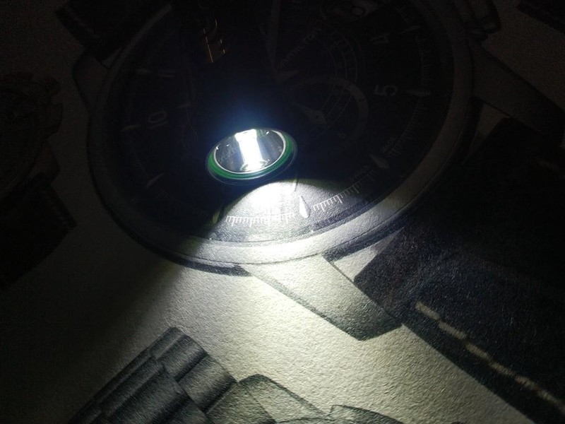 精工品质，美好寓意：雷明兔潜龙手电