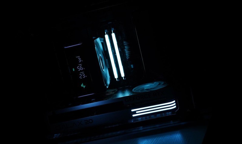 谁才是高性价比游戏神器？R5 9600X、i5 14600KF对比测试