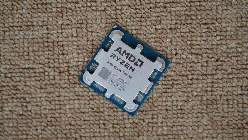 谁才是高性价比游戏神器？R5 9600X、i5 14600KF对比测试