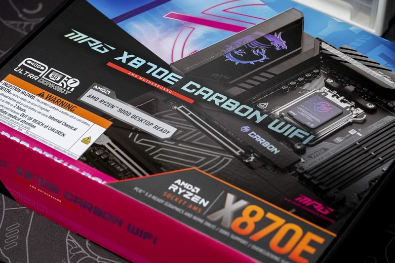 9600X也不弱，微星X870E暗黑主板+3070Ti，游戏性能实测