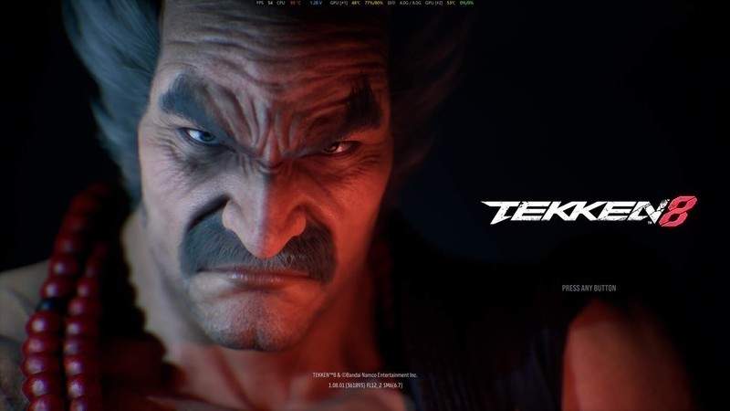 9600X也不弱，微星X870E暗黑主板+3070Ti，游戏性能实测