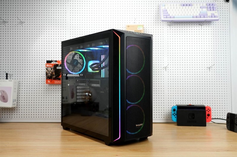 德商德静界主机：静谧与性能的完美融合，静享科技之美！