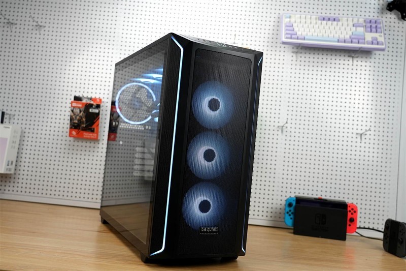 德商德静界主机：静谧与性能的完美融合，静享科技之美！