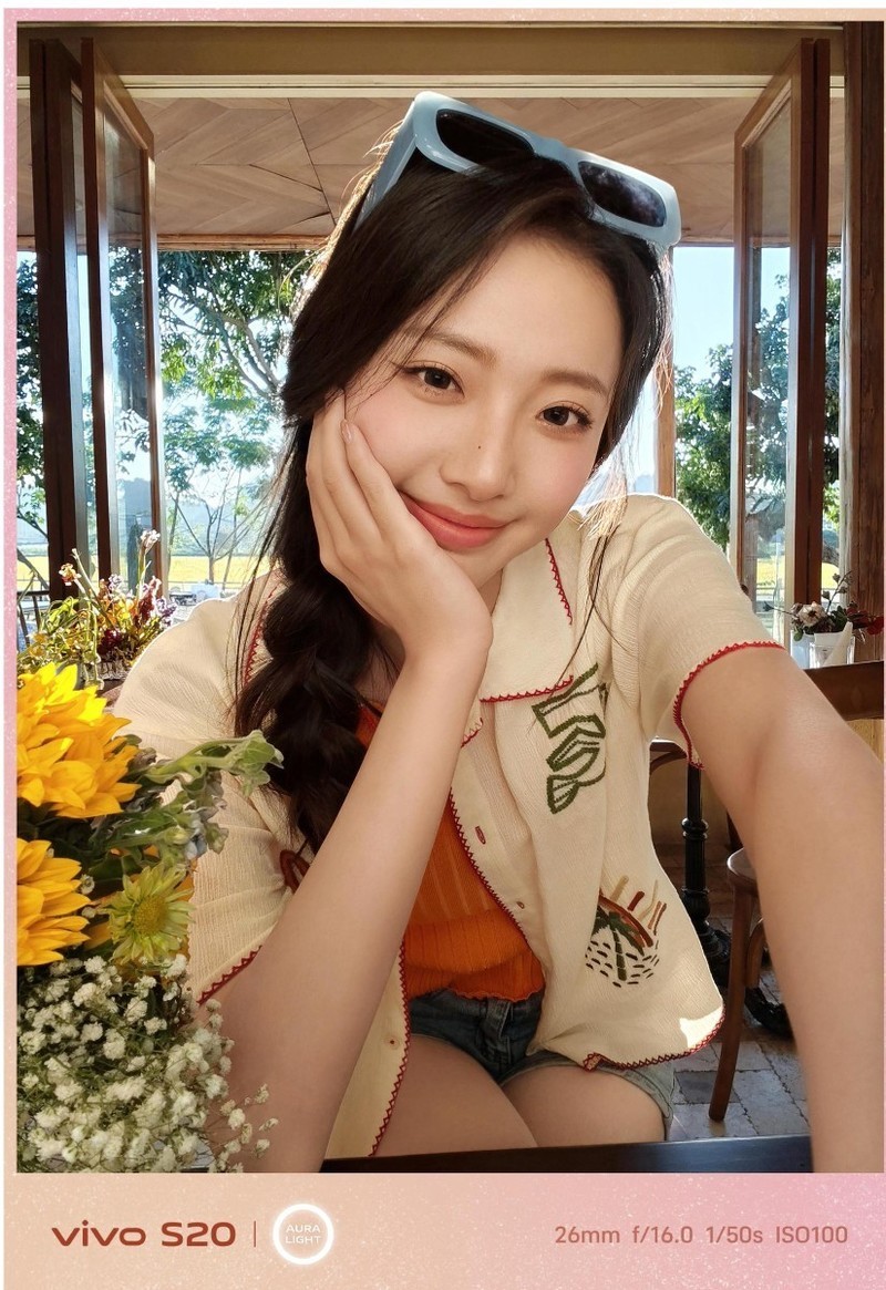 最好的2K档人像拍摄手机！vivo S20实拍样张出炉