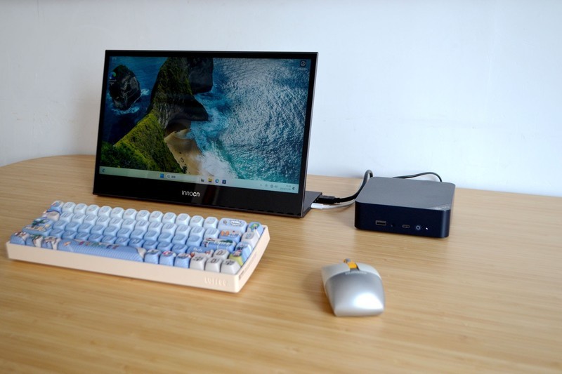 所有缺点在699前都变成了优点，聊聊我刚入手的零刻百元迷你主机