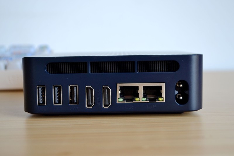 所有缺点在699前都变成了优点，聊聊我刚入手的零刻百元迷你主机