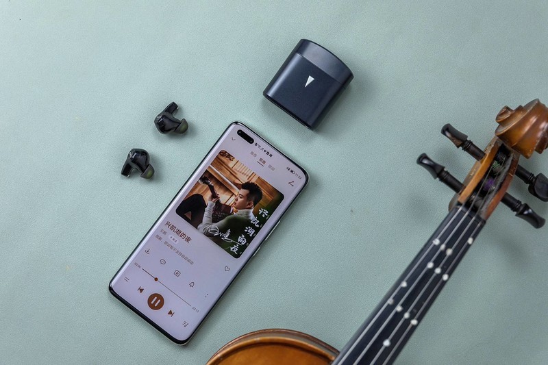 超值性价比的魔浪FiiTii HiFiAir圈铁主动降噪蓝牙耳机体验如何？