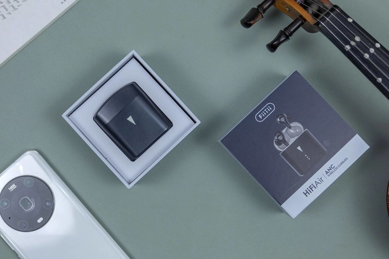 超值性价比的魔浪FiiTii HiFiAir圈铁主动降噪蓝牙耳机体验如何？