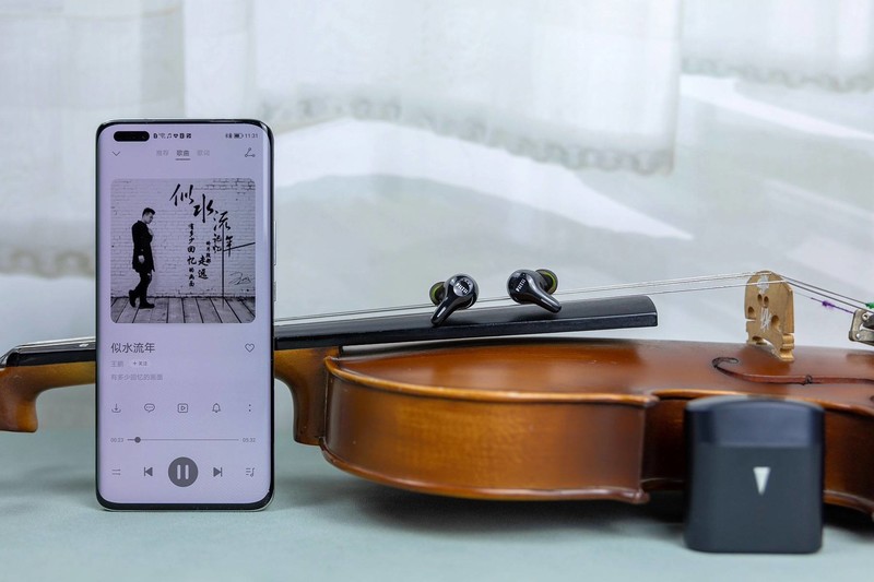 超值性价比的魔浪FiiTii HiFiAir圈铁主动降噪蓝牙耳机体验如何？